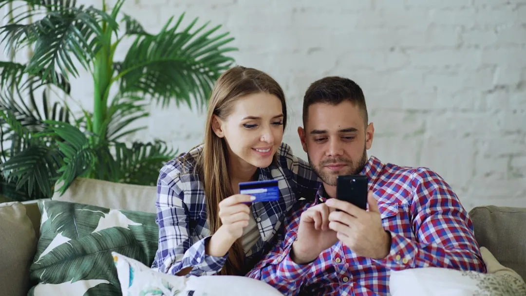 Osobní půjčka na nákup nábytku a vybavení